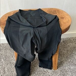 Black Dri-FIT Athletic Set